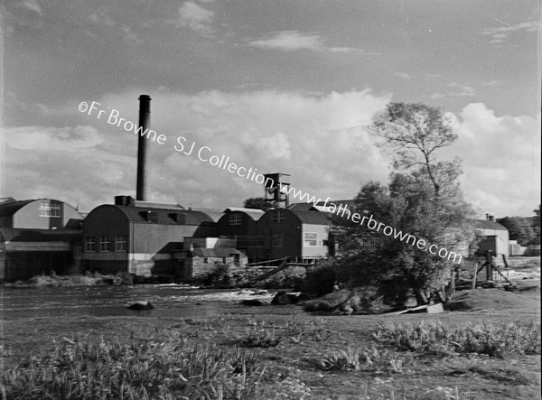 MILLS FROM W.BANK OF RIVER MOY